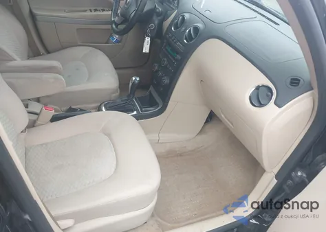 2010 Chevrolet Hhr Lt z USA, uszkodzony, nr VIN 3GNBABDB8AS561836